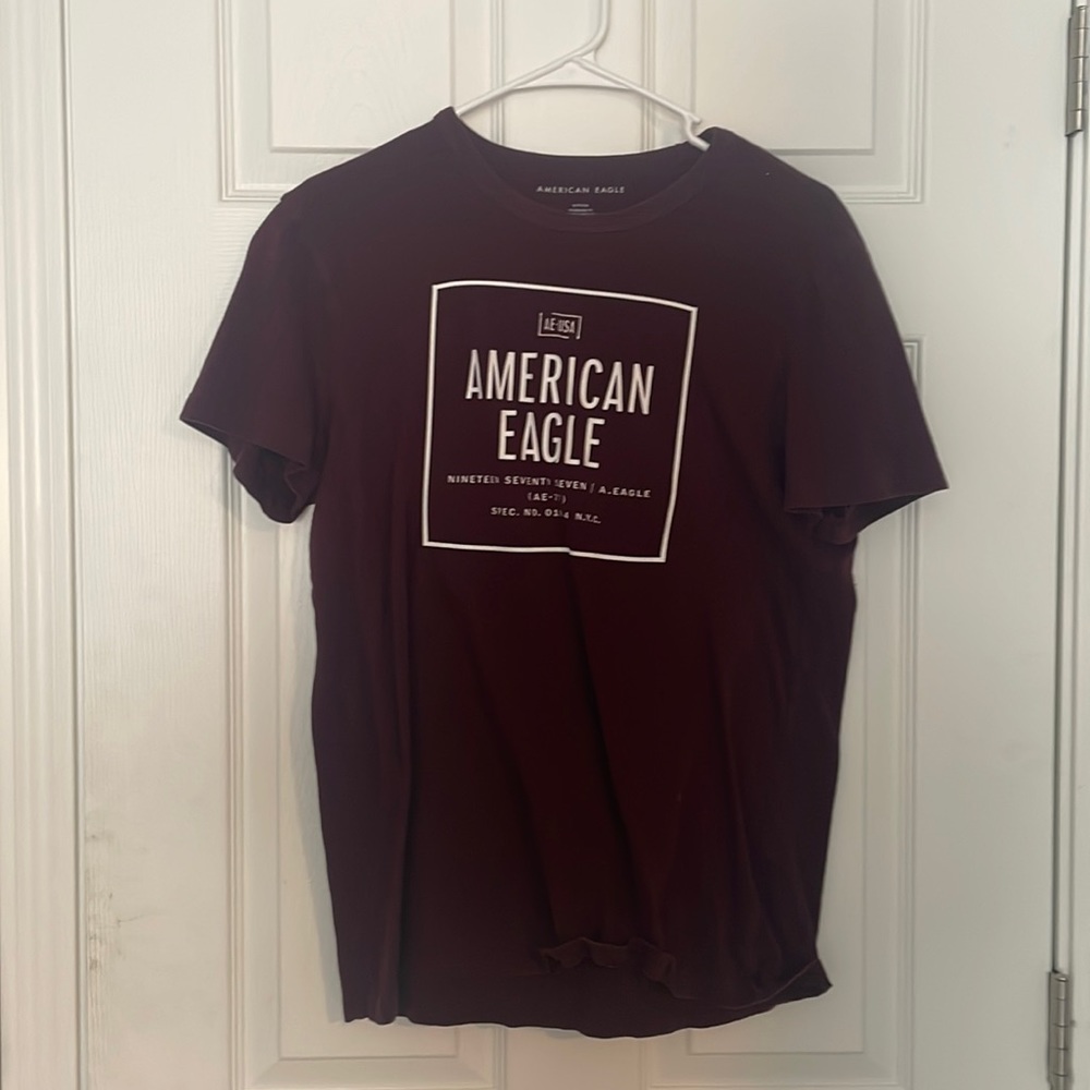 American Eagle Tee SMALL